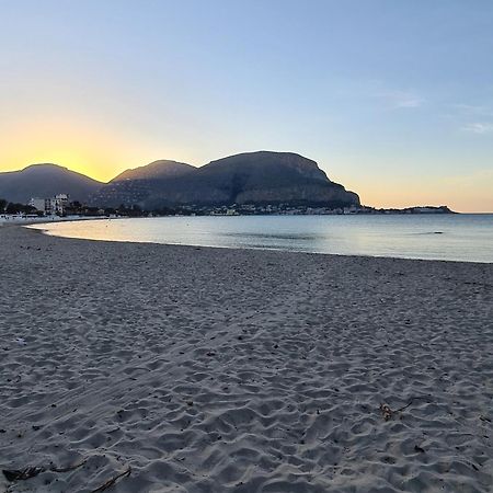 Arima Mondello Apartment Dış mekan fotoğraf