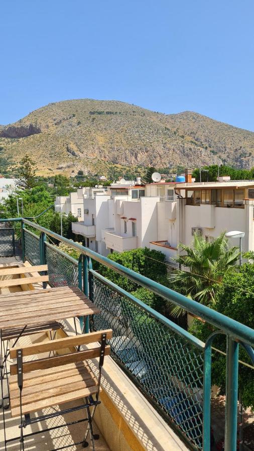 Arima Mondello Apartment Dış mekan fotoğraf