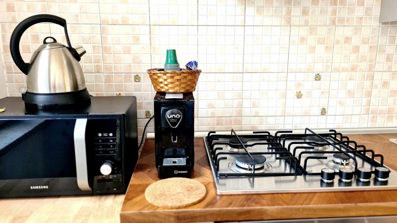 Arima Mondello Apartment Dış mekan fotoğraf