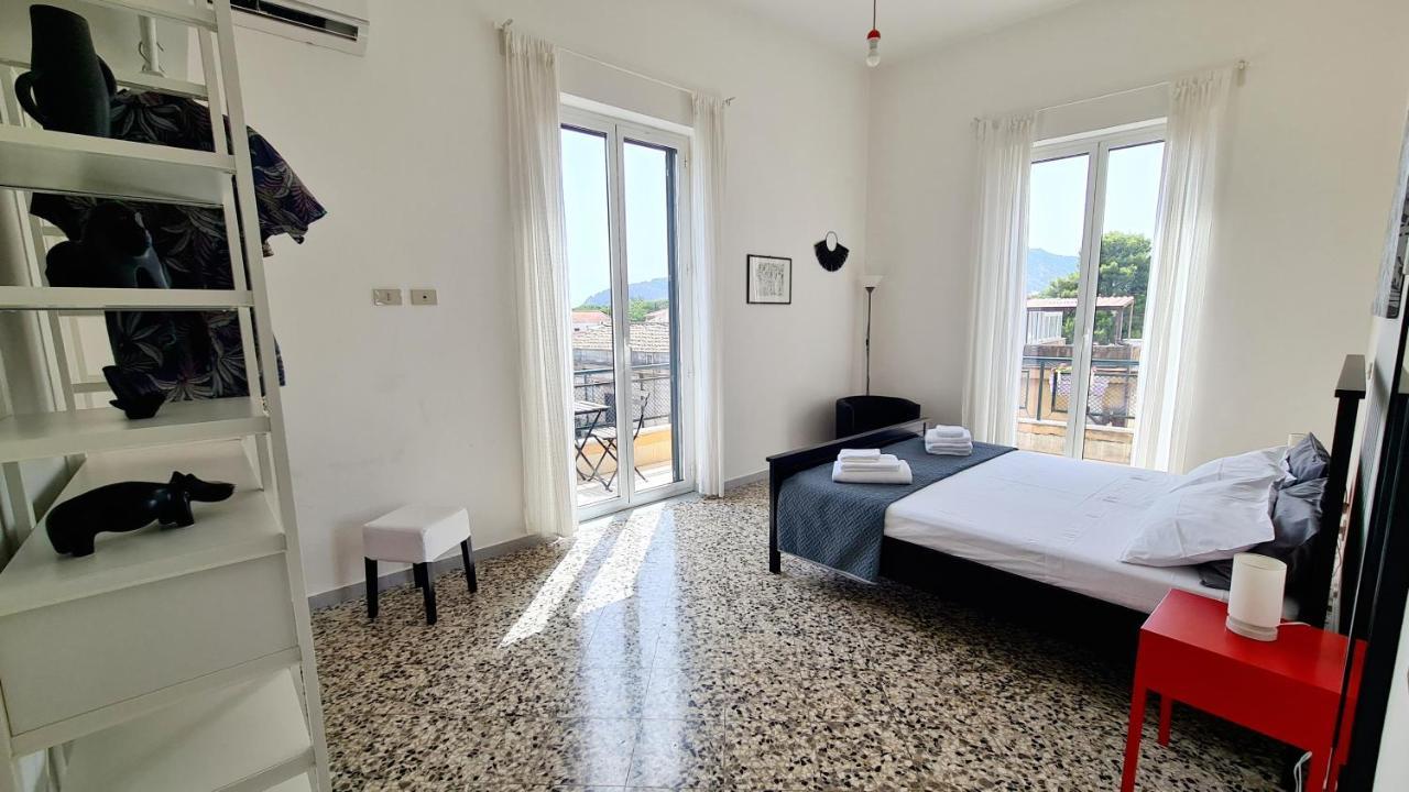 Arima Mondello Apartment Dış mekan fotoğraf