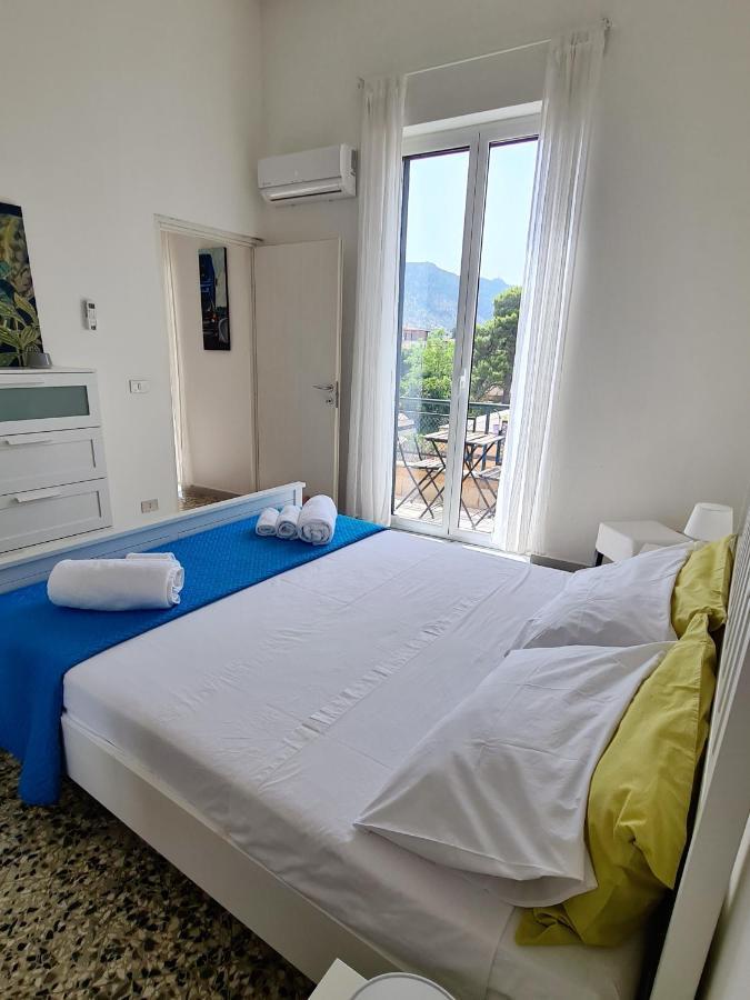 Arima Mondello Apartment Dış mekan fotoğraf