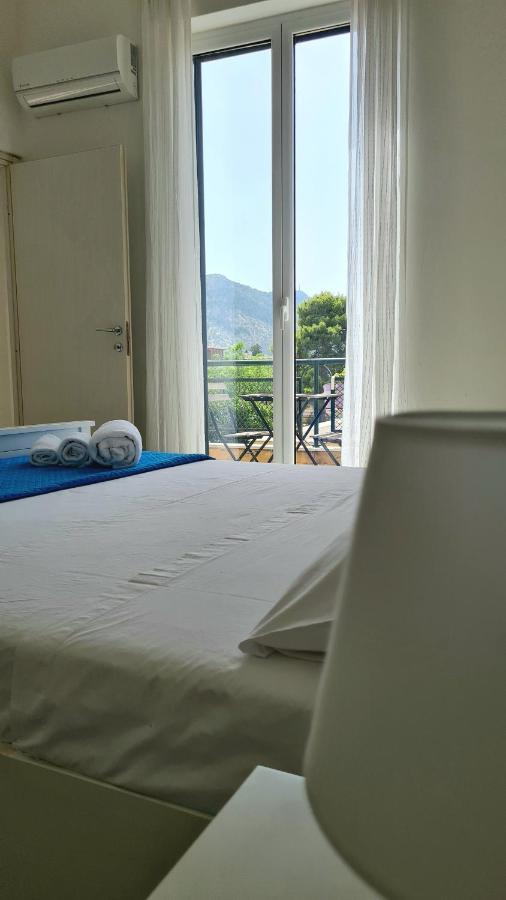 Arima Mondello Apartment Dış mekan fotoğraf