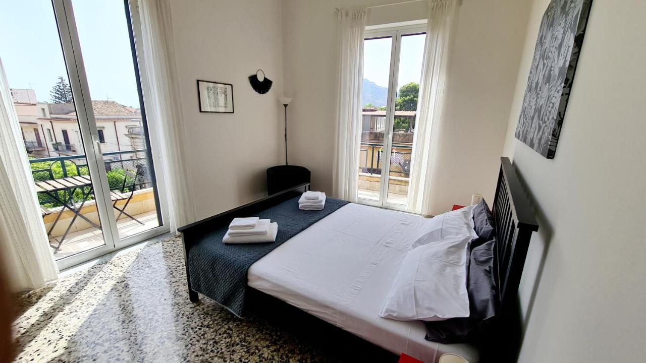 Arima Mondello Apartment Dış mekan fotoğraf