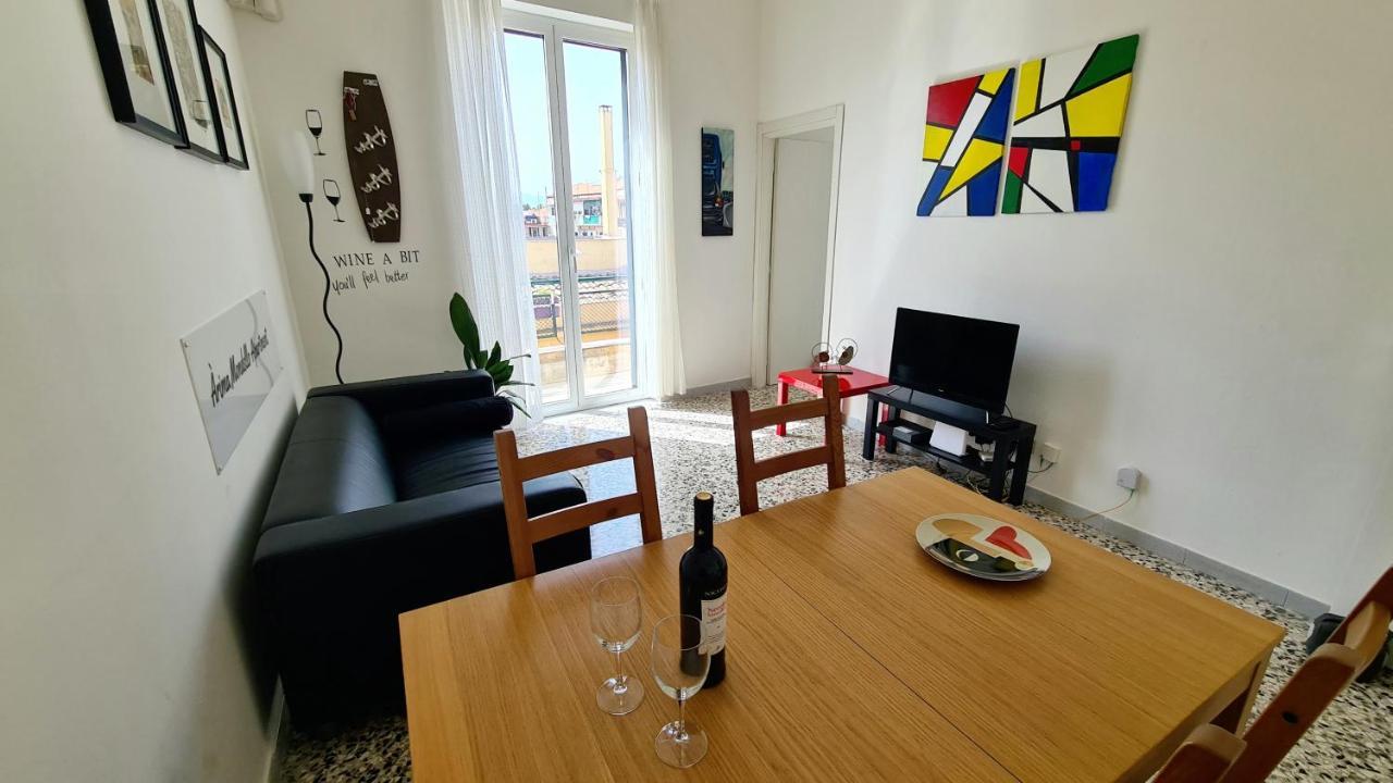 Arima Mondello Apartment Dış mekan fotoğraf