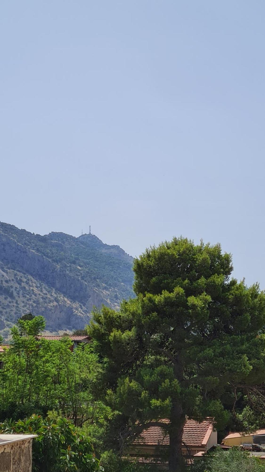 Arima Mondello Apartment Dış mekan fotoğraf